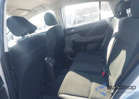 2014 Subaru Xv Crosstrek 2.0I Premium z USA, uszkodzony, nr VIN JF2GPACCXE8229639